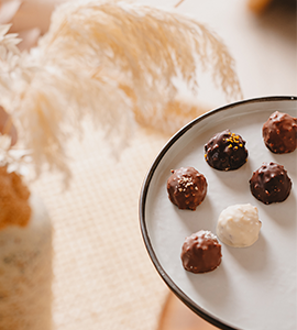 chocolat napolitain