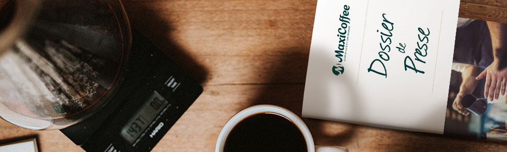 espace presse maxicoffee