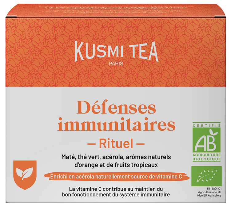 ritiuel defense immunitaire kusmi tea