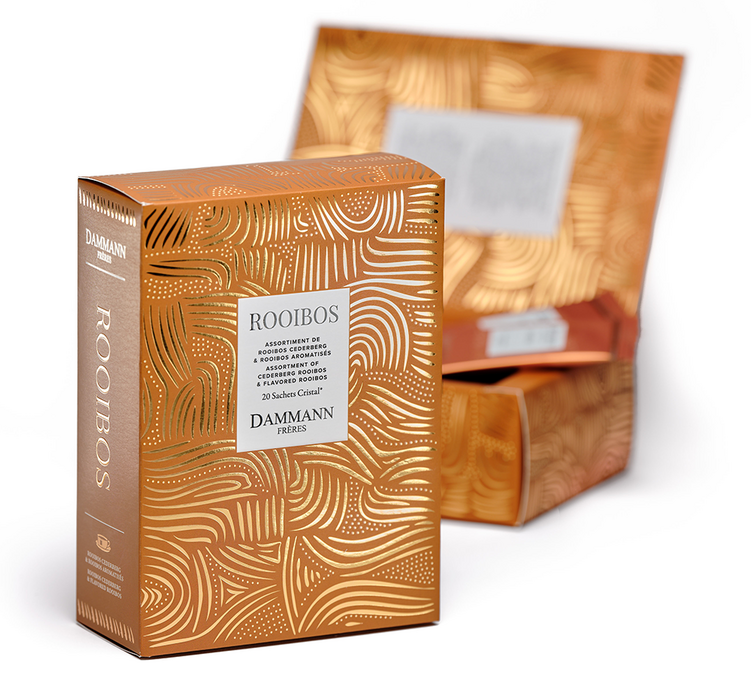 coffret rooibos dammann freres