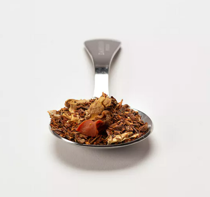 rooibos carrot cake dammann freres vrac 100 g