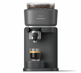 Machine expresso broyeur PHILIPS Baristina BAR300/60 noire