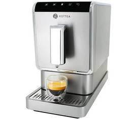 KOTTEA Espressima Silver CK307S Garantie 3 ans