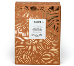 Coffret Assortiment de Rooibos - 5 x 4 sachets - DAMMANN FRÈRESS