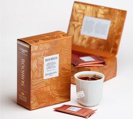degustation rooibos coffret assortiment rooibos dammann