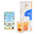 Pack thé glacé et verres double paroi- Verres 35 cl PYLANO Thés glacés ENGLISH TEA SHOP
