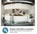 PHILIPS SilentBrew EP3324/40 moulin ceramique