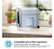 PHILIPS EP3324/40 aquaclean cartouche